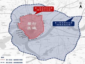 杭州拟限行国四柴油货车 推进空气质量改善