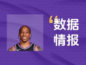 终结太阳7连胜！德罗赞34分关键时刻太狠 表现火力全开