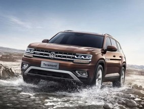 大众6座SUV，引领家庭出行的全新时代  大众6座SUV