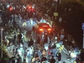 郑州夜骑开封爆火致交通拥堵，美团、哈啰、青桔凌晨发布倡议书